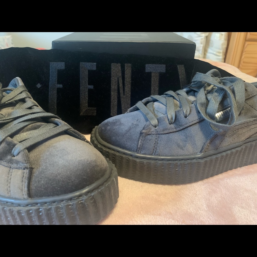 Fenty Creepers